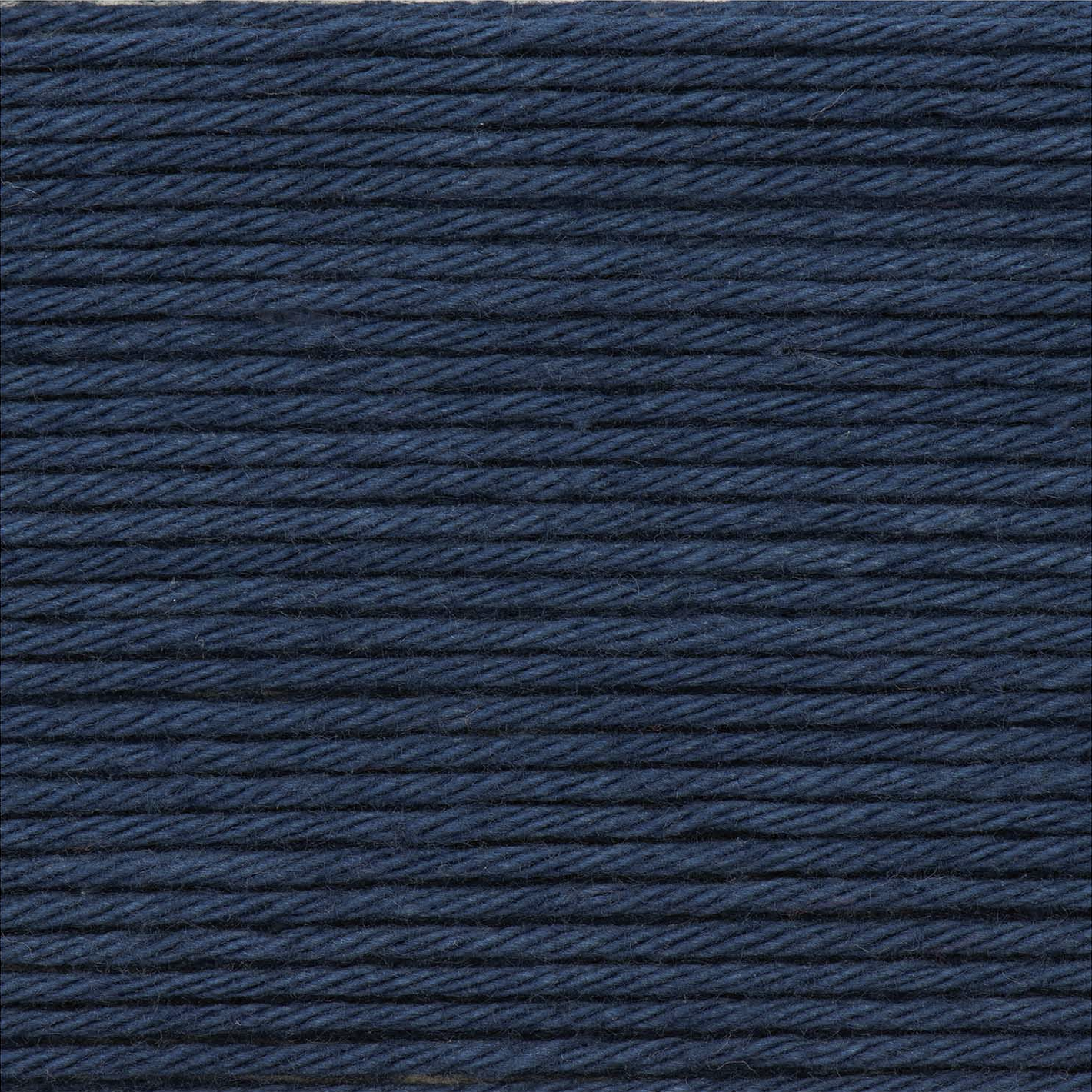 Ricorumi 25g Cotton : 035 Midnight Blue