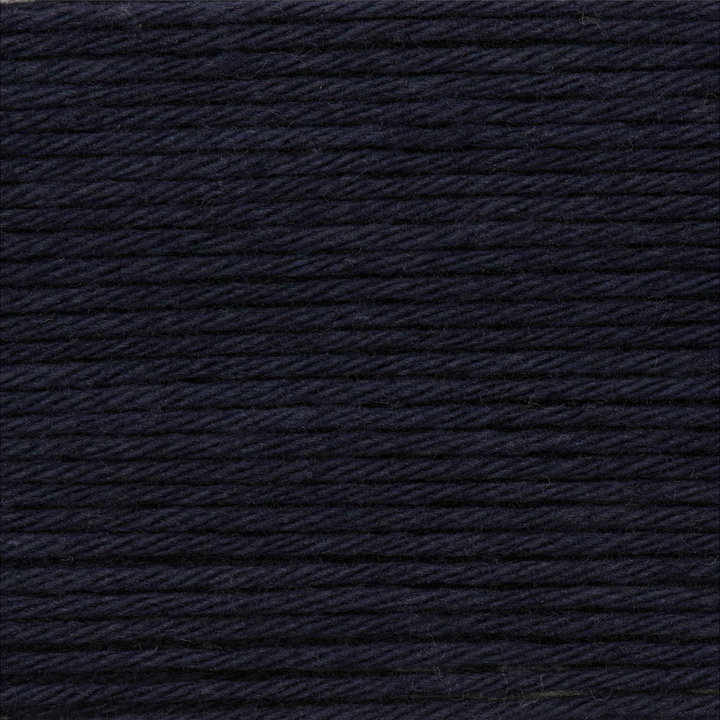 Ricorumi 25g Cotton : 036 Navy Blue