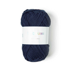 Ricorumi 25g Cotton : 036 Navy Blue