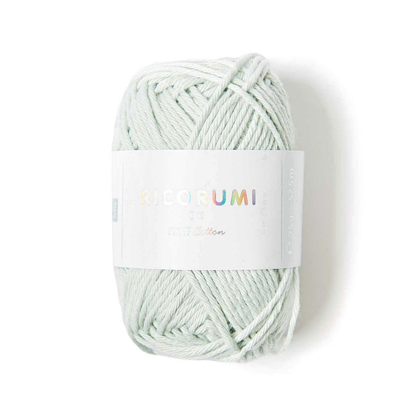 Ricorumi 25g Cotton : 037 Ice Green