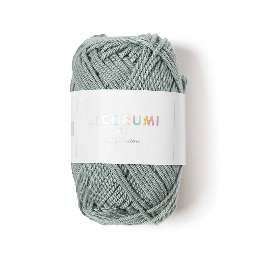 Ricorumi 25g Cotton : 038 Patina