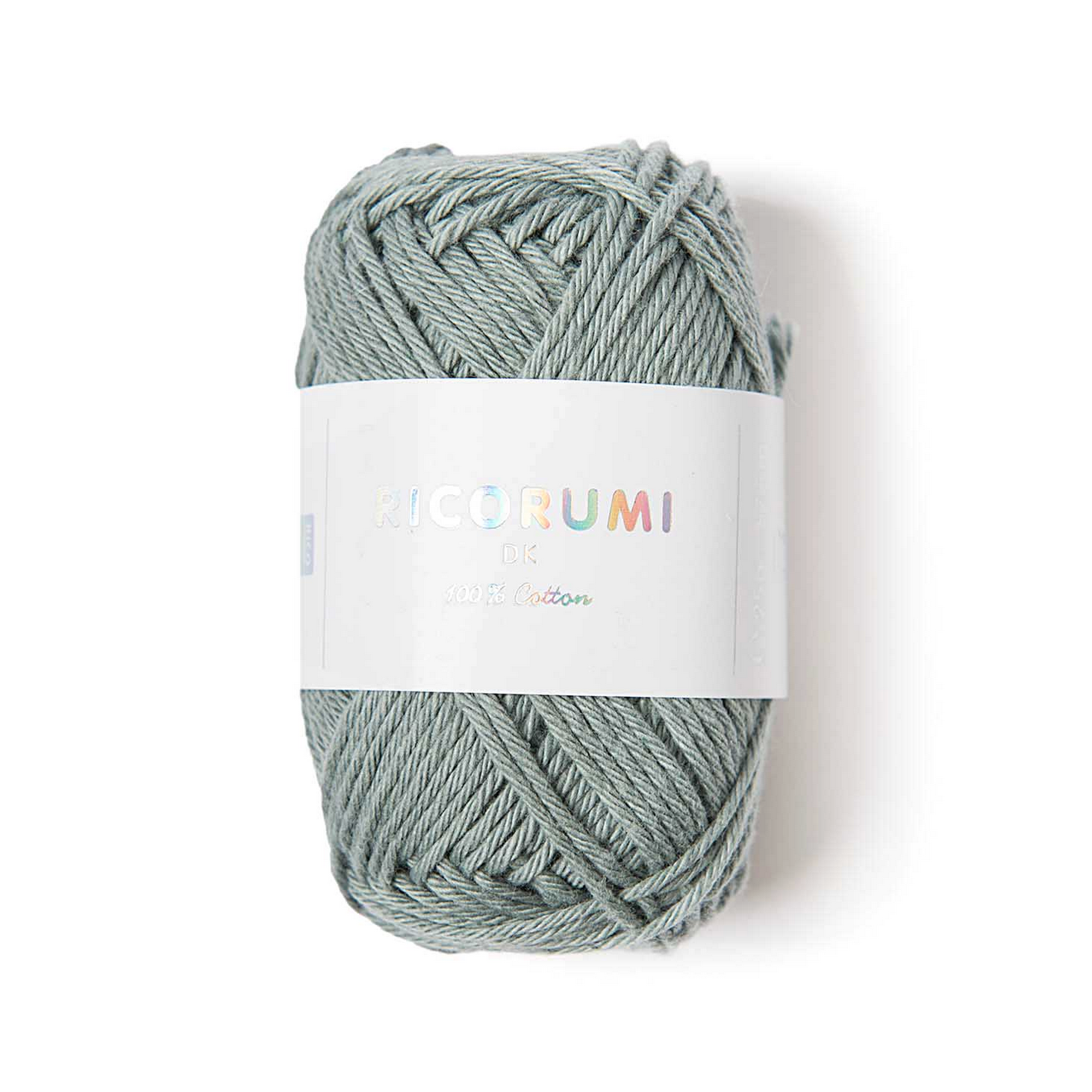 Ricorumi 25g Cotton : 038 Patina