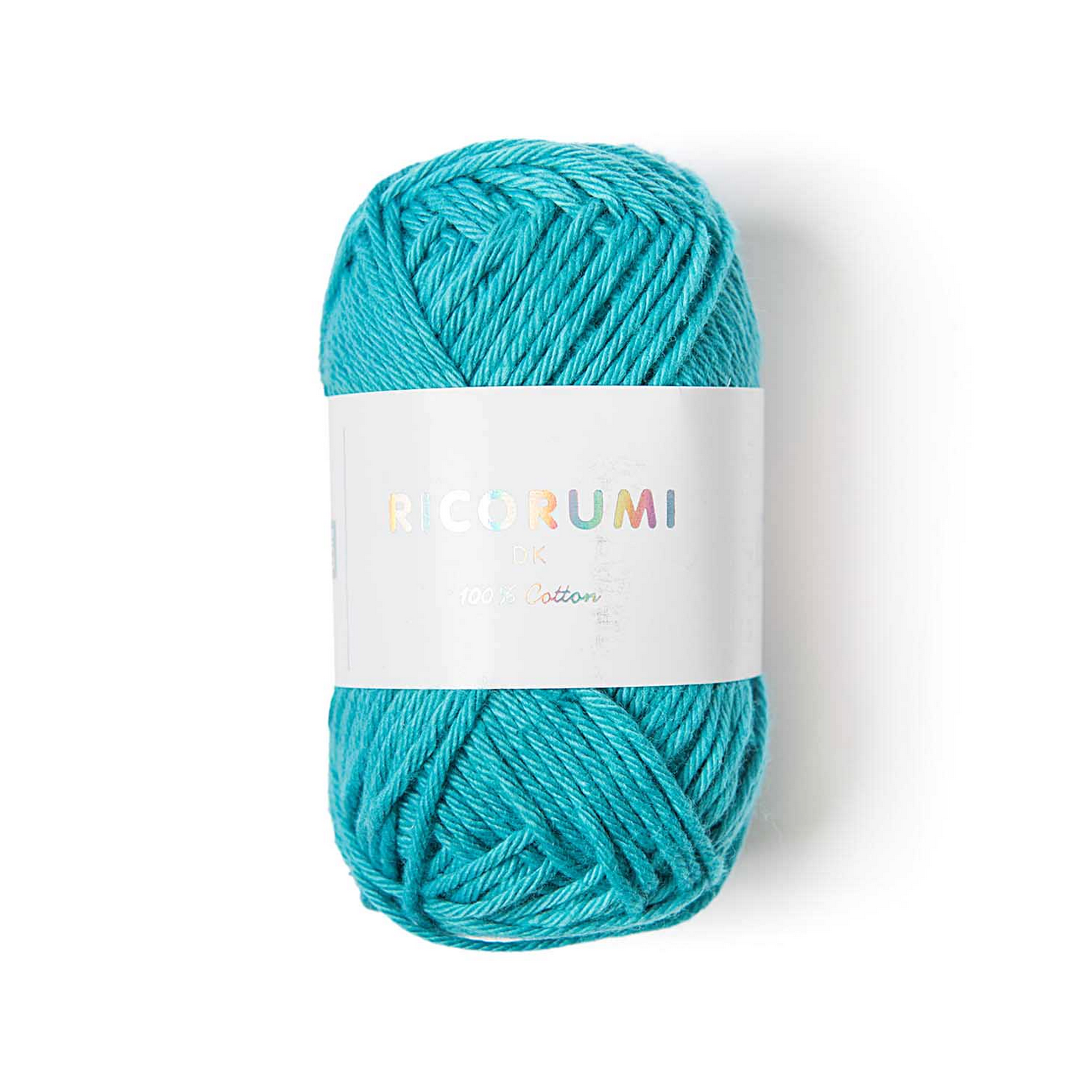 Ricorumi 25g Cotton : 039 Turquoise