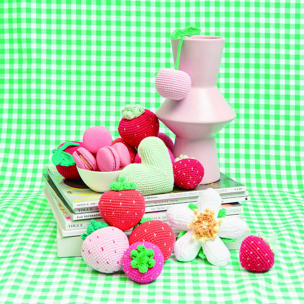Ricorumi 25g Cotton : 041 Mint