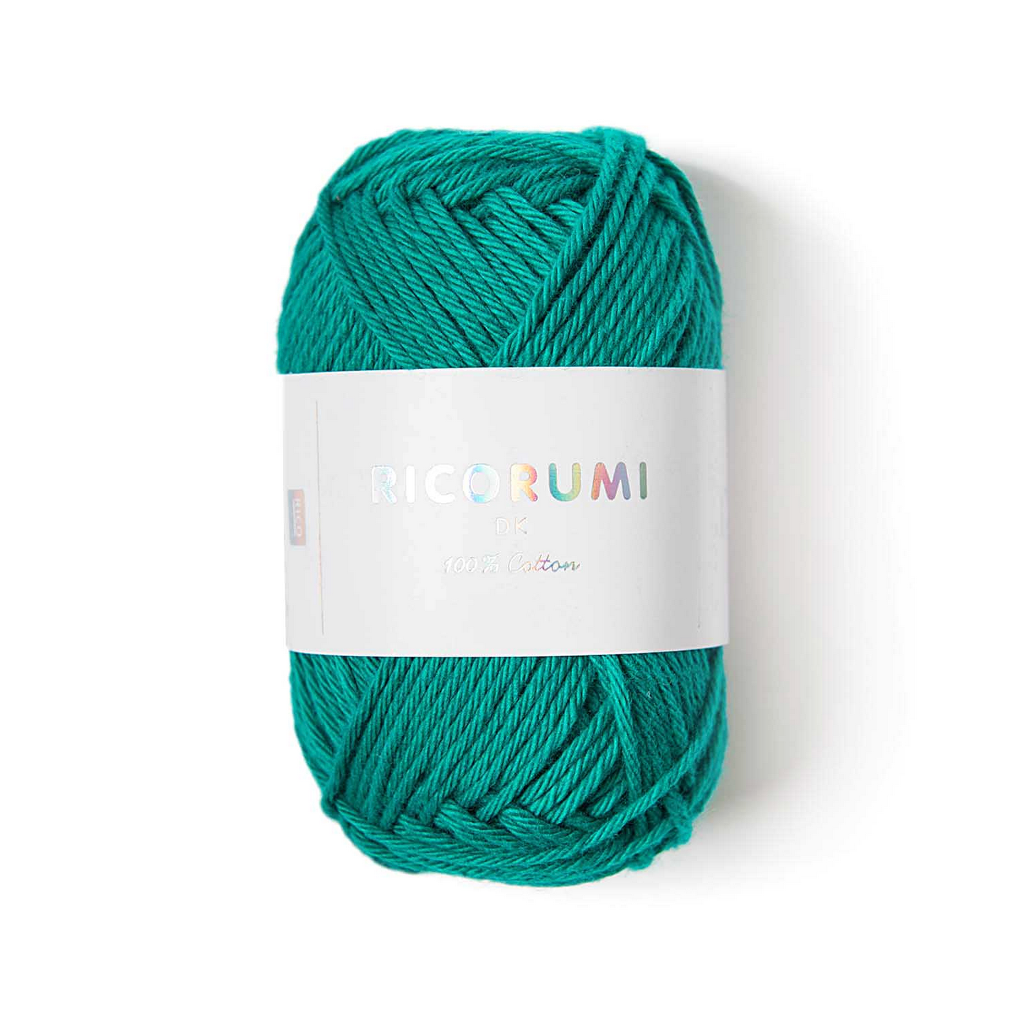 Ricorumi 25g Cotton : 042 Emerald