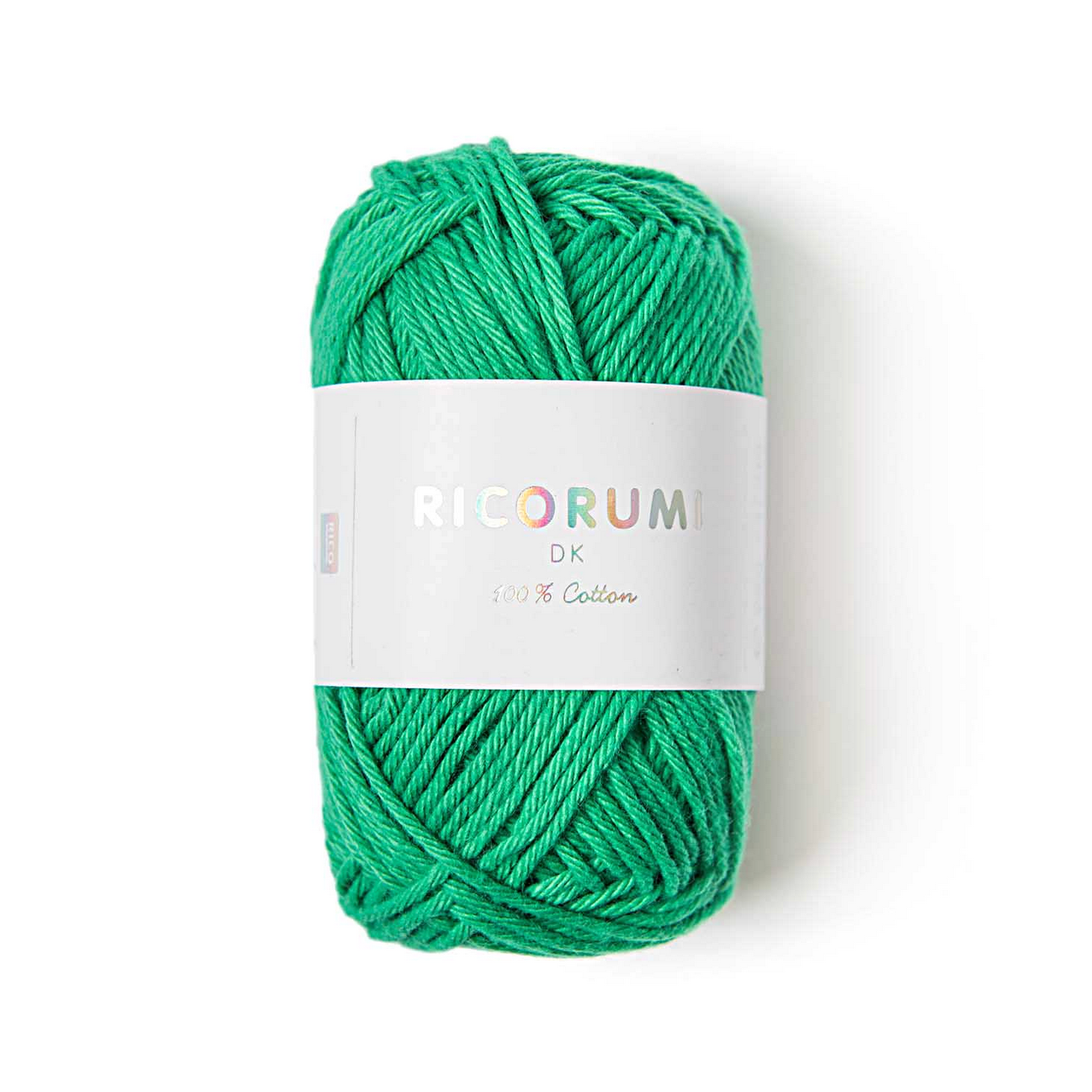 Ricorumi 25g Cotton : 044 Grass Green
