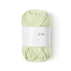 Ricorumi 25g Cotton : 045 Pastel Green