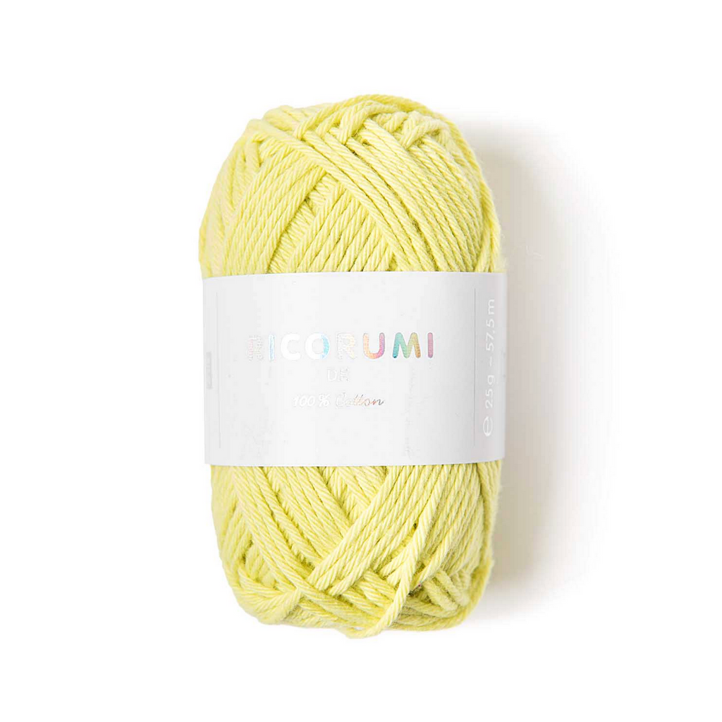 Ricorumi 25g Cotton : 046 Light Green
