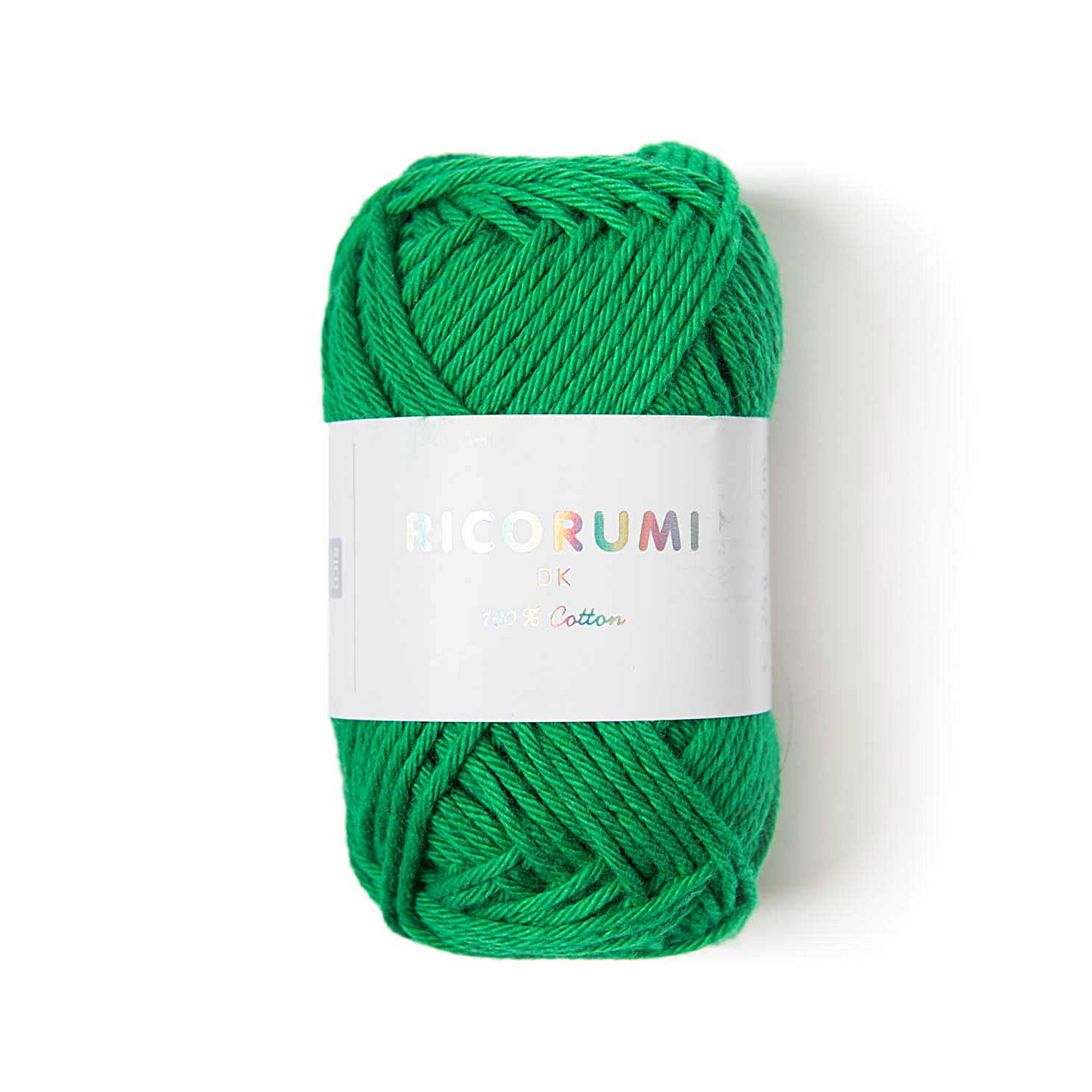 Ricorumi 25g Cotton : 049 Green