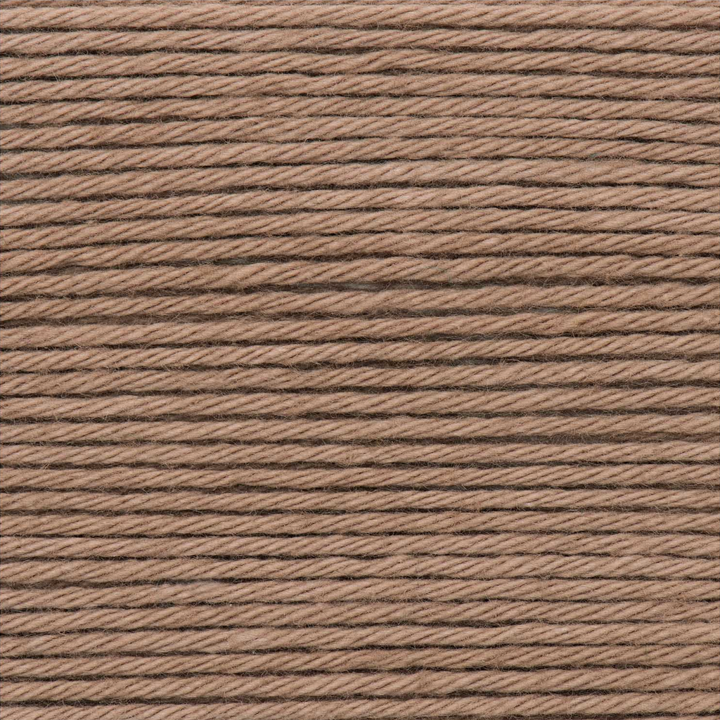 Ricorumi 25g Cotton : 052 Light Brown