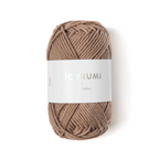 Ricorumi 25g Cotton : 052 Light Brown