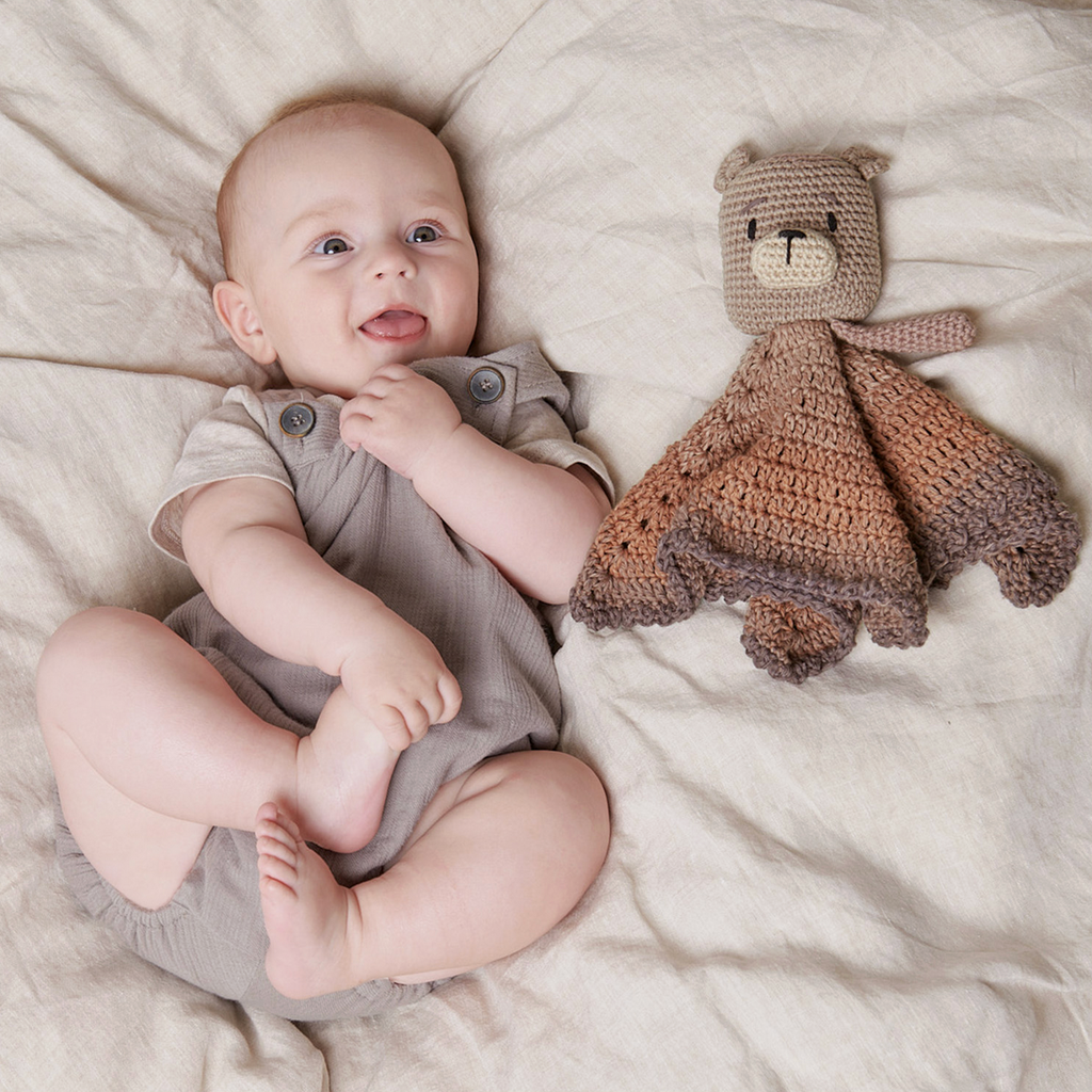 Ricorumi 25g Cotton : 052 Light Brown