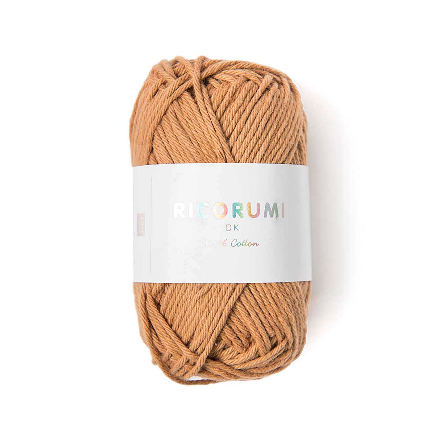 Ricorumi 25g Cotton : 053 Caramel