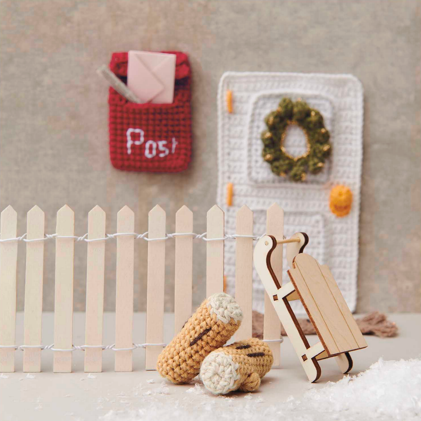 Ricorumi 25g Cotton : 053 Caramel