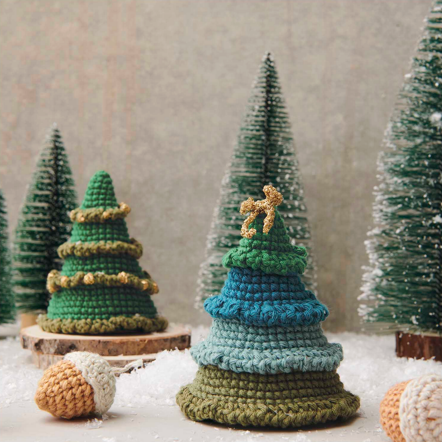 Ricorumi 25g Cotton : 053 Caramel