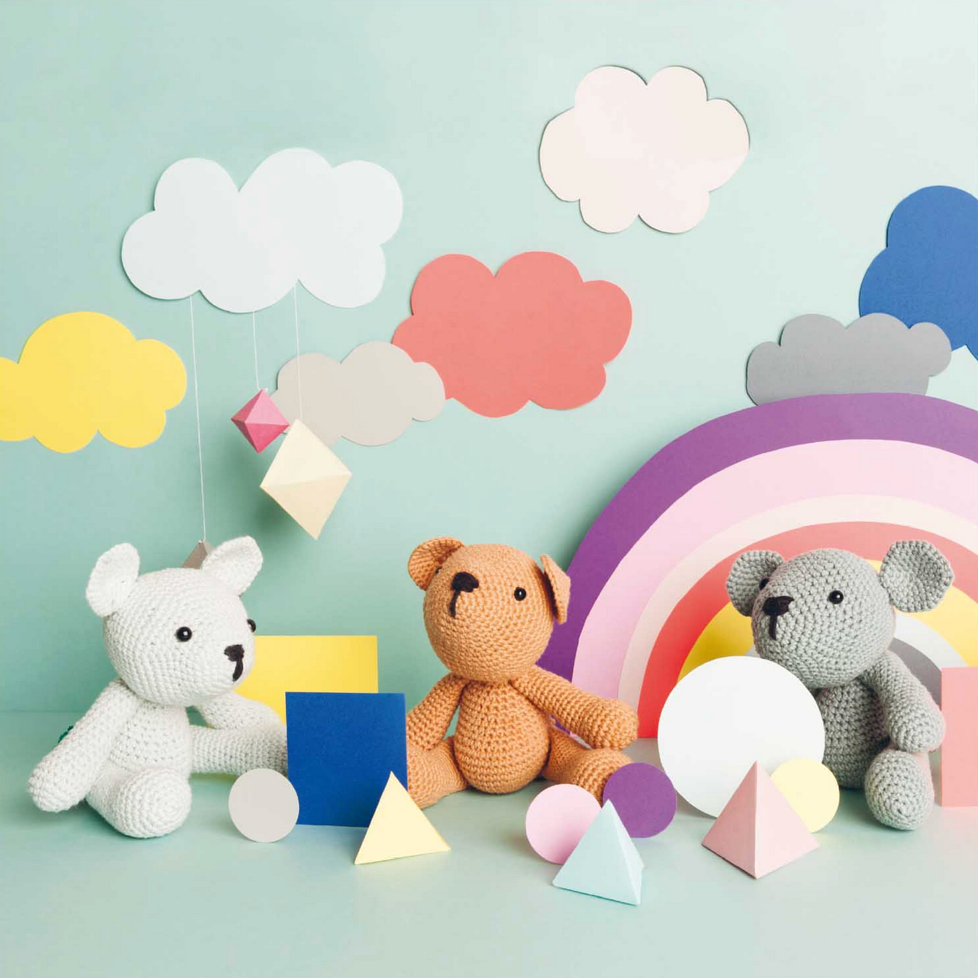 Ricorumi 25g Cotton : 053 Caramel