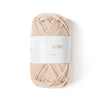Ricorumi 25g Cotton : 054 Ecru