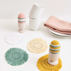 Ricorumi 25g Cotton : 054 Ecru