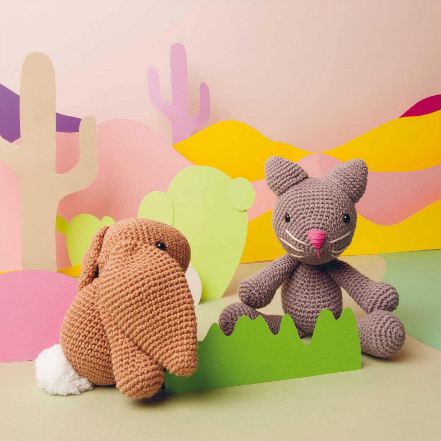 Ricorumi 25g Cotton : 056 Nougat