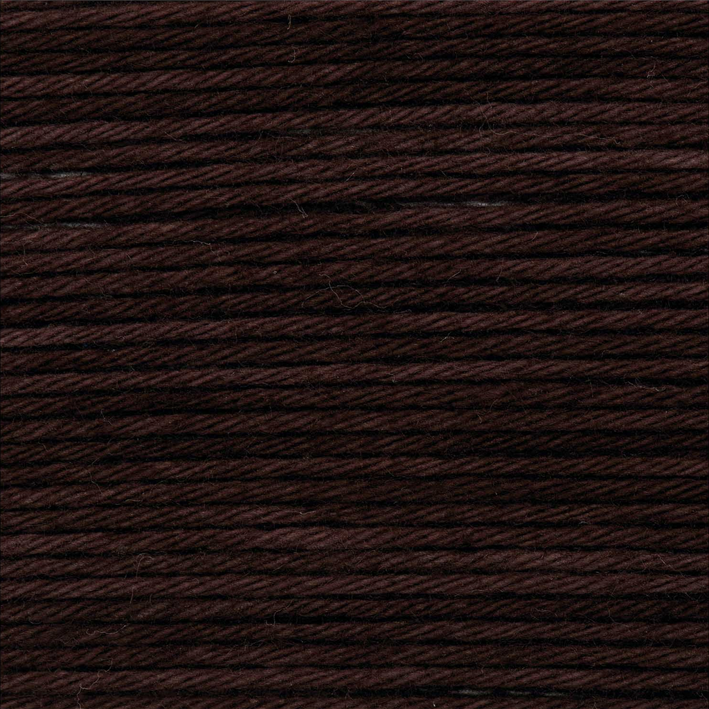 Ricorumi 25g Cotton : 057 Chocolate