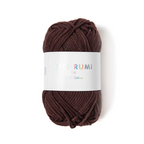 Ricorumi 25g Cotton : 057 Chocolate
