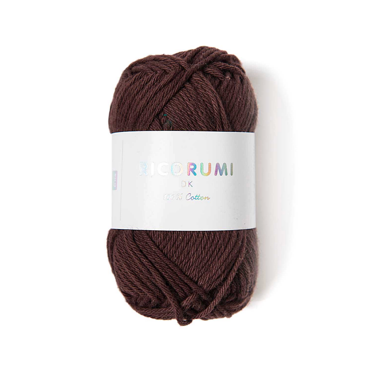 Ricorumi 25g Cotton : 057 Chocolate