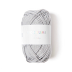 Ricorumi 25g Cotton : 058 Silver Grey