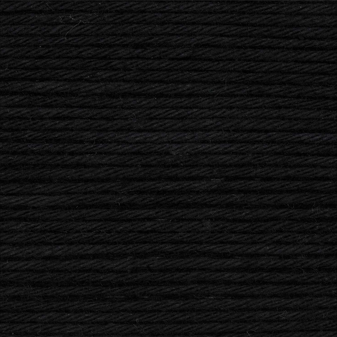 Ricorumi 25g Cotton : 060 Black