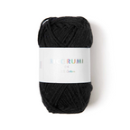 Ricorumi 25g Cotton : 060 Black
