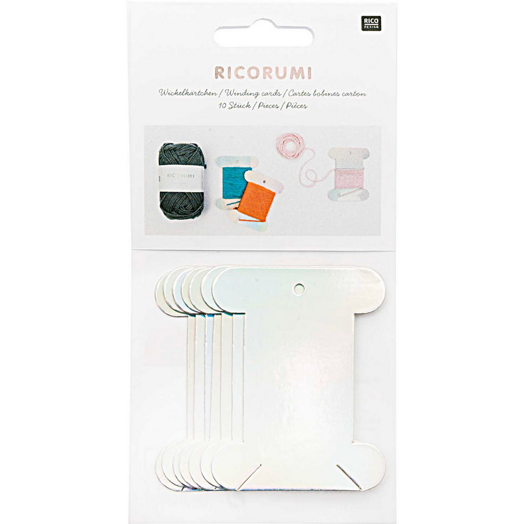 Ricorumi Thread Cards