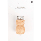 Ricorumi Knitting Doll