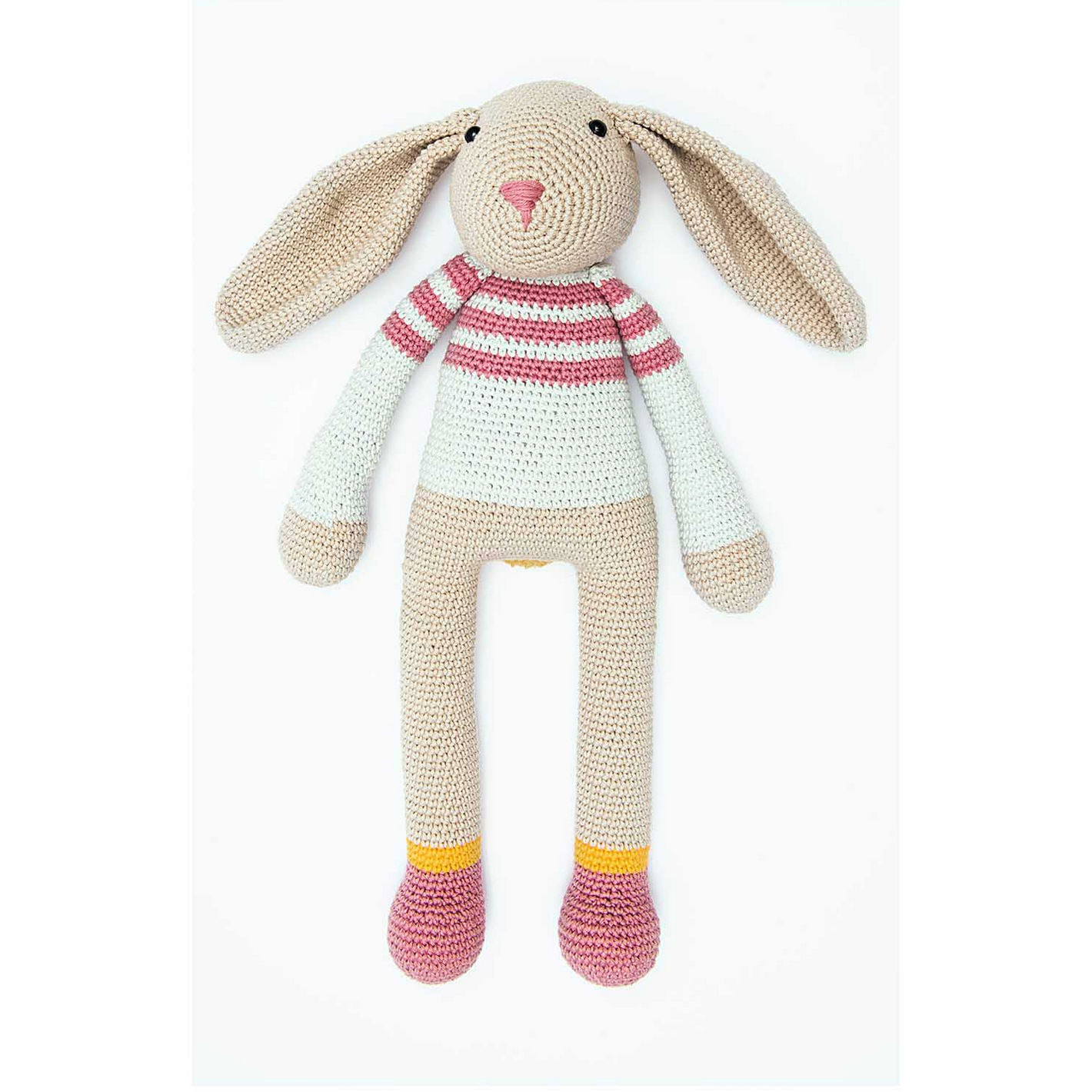 Eye Button with Bezel : Brown / Black 8.5mm set of 4