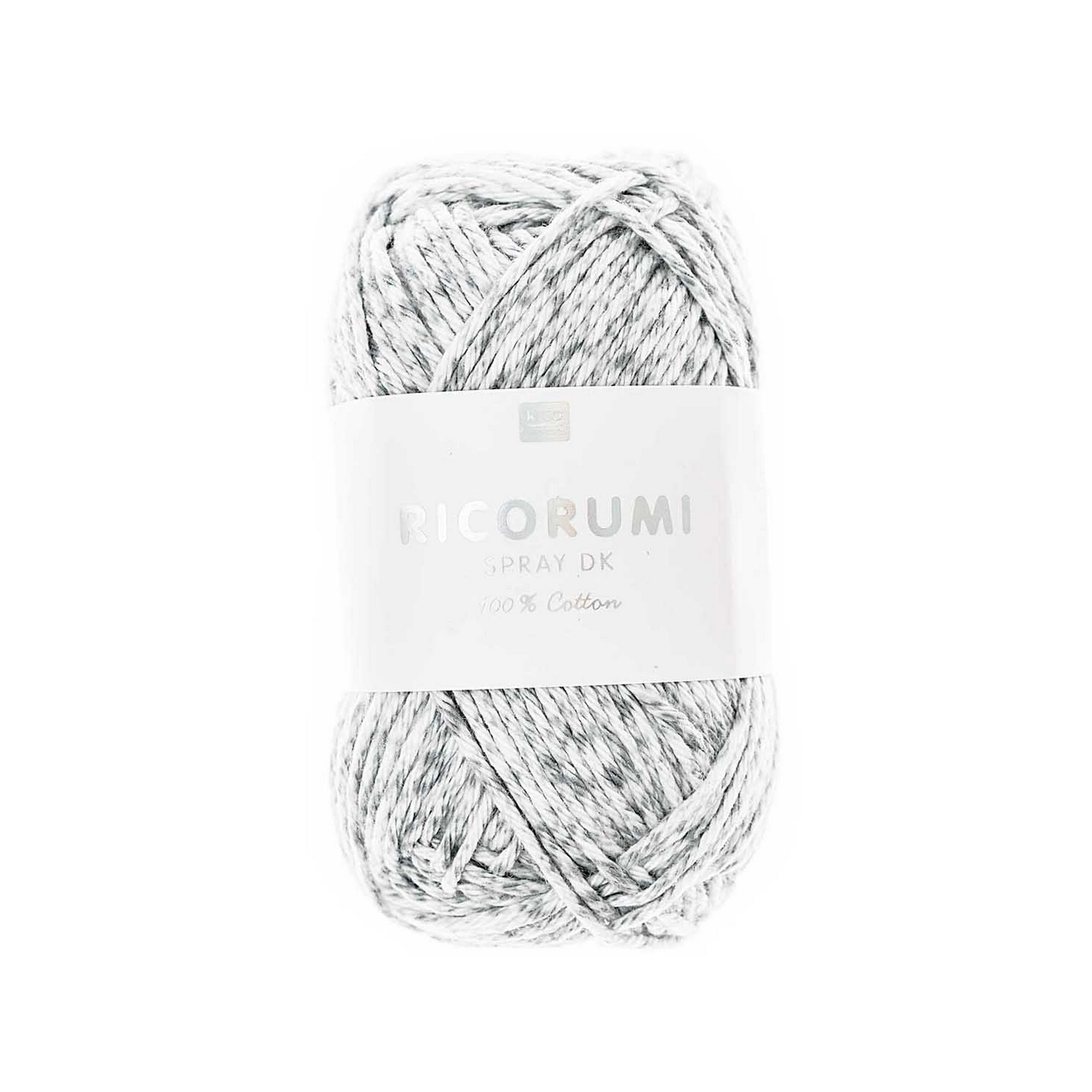 Ricorumi 25g Cotton : 004 Spray Patina