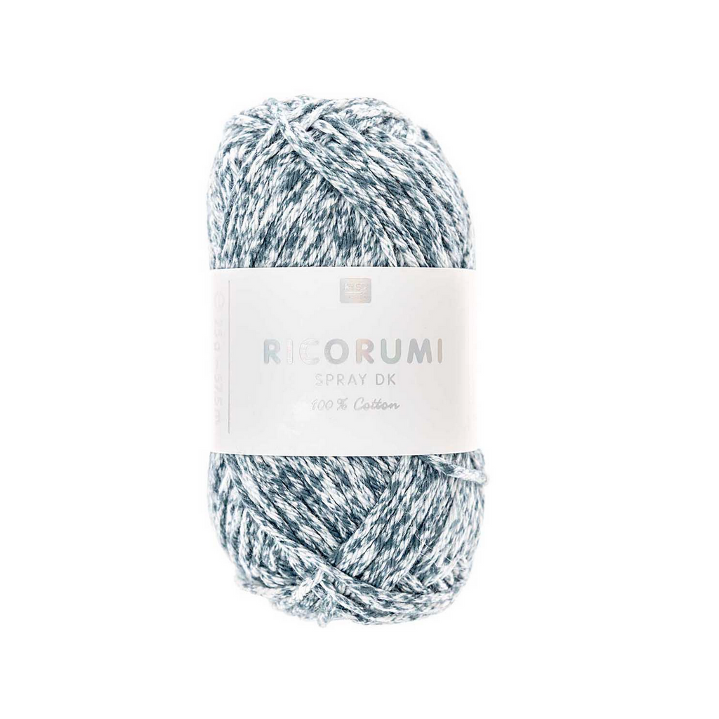Ricorumi 25g Cotton : 005 Spray Teal
