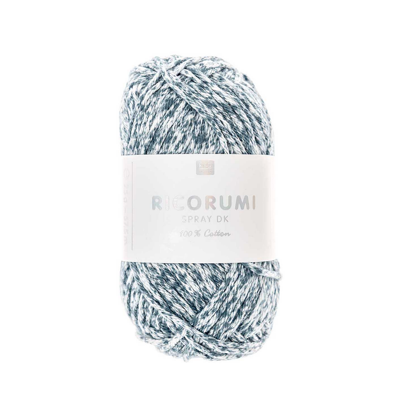 Ricorumi 25g Cotton : 005 Spray Teal