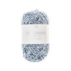 Ricorumi 25g Cotton : 006 Spray Blue