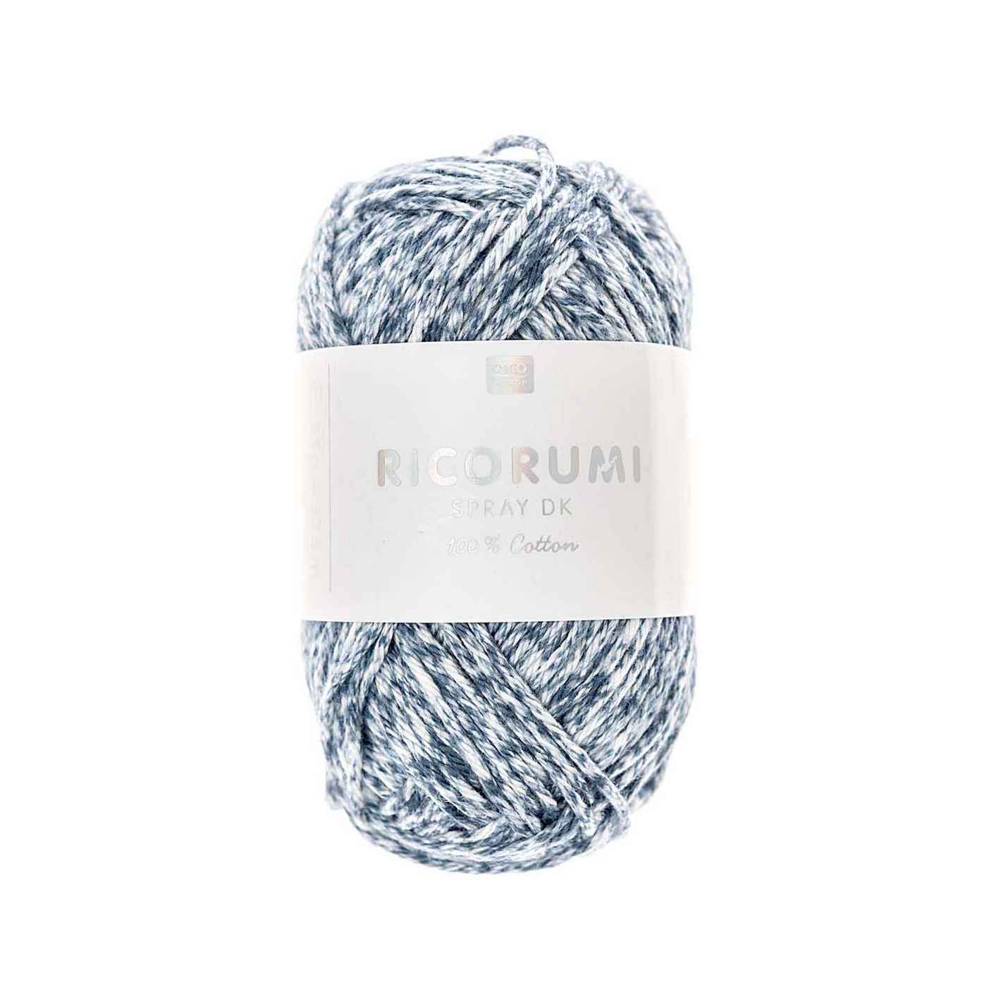 Ricorumi 25g Cotton : 006 Spray Blue