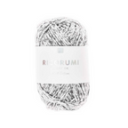 Ricorumi 25g Cotton : 010 Spray Grey