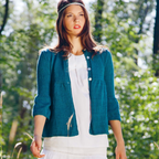 Rico Cardigan Knitting Pattern 074