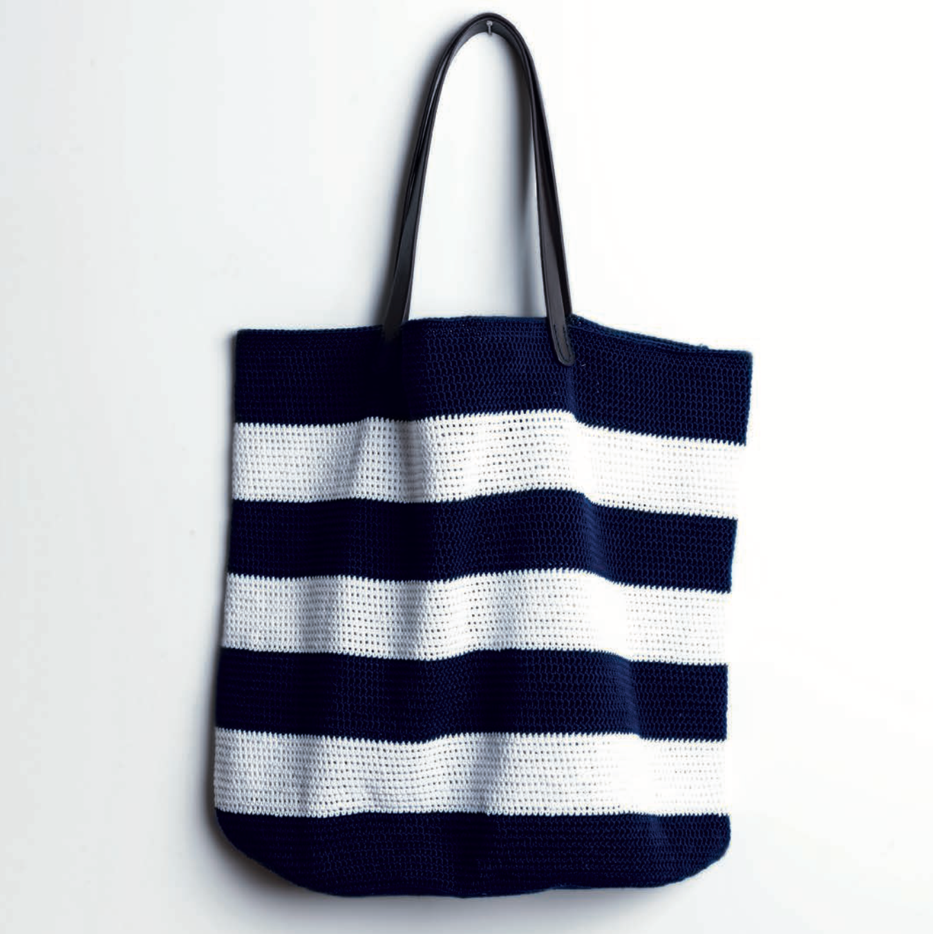 Rico Essentials Cotton Crochet Digital Pattern 729 Bag