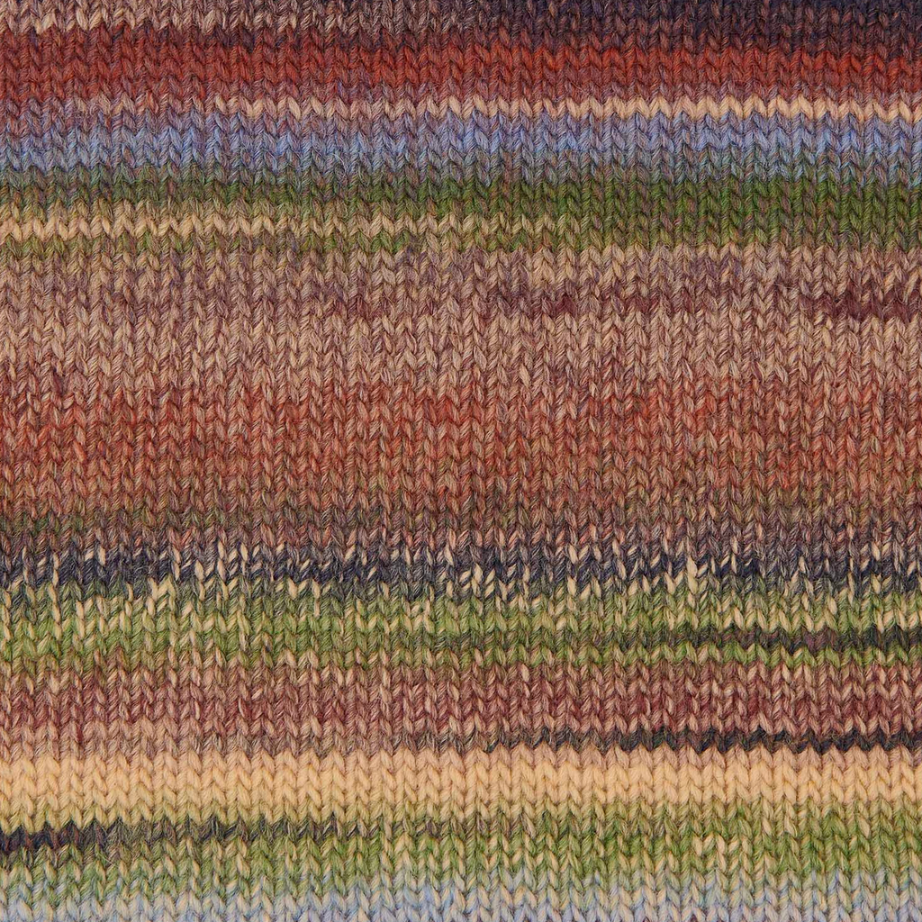 Rico Creative Melange Chunky 075 Autumn