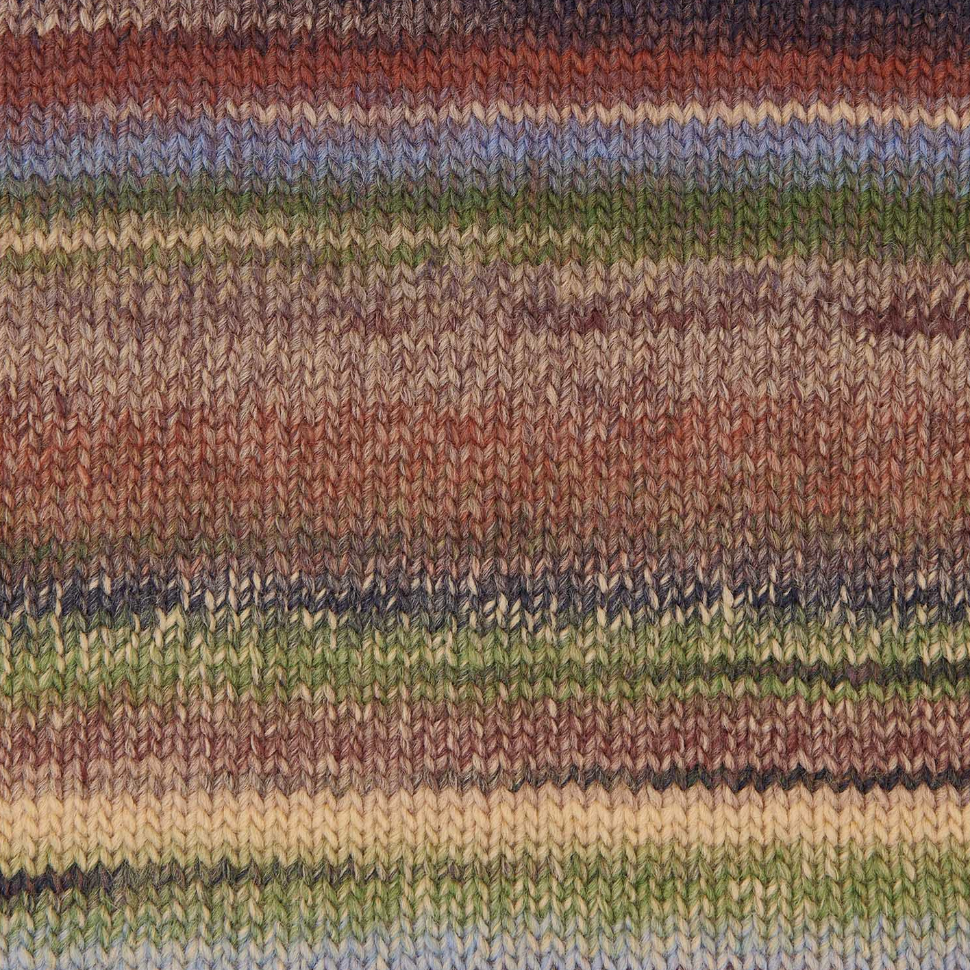 Rico Creative Melange Chunky 075 Autumn