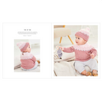 The Little Rico Baby Handknitting Pattern Book 38