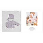 The Little Rico Baby Handknitting Pattern Book 38
