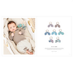 The Little Rico Baby Handknitting Pattern Book 38