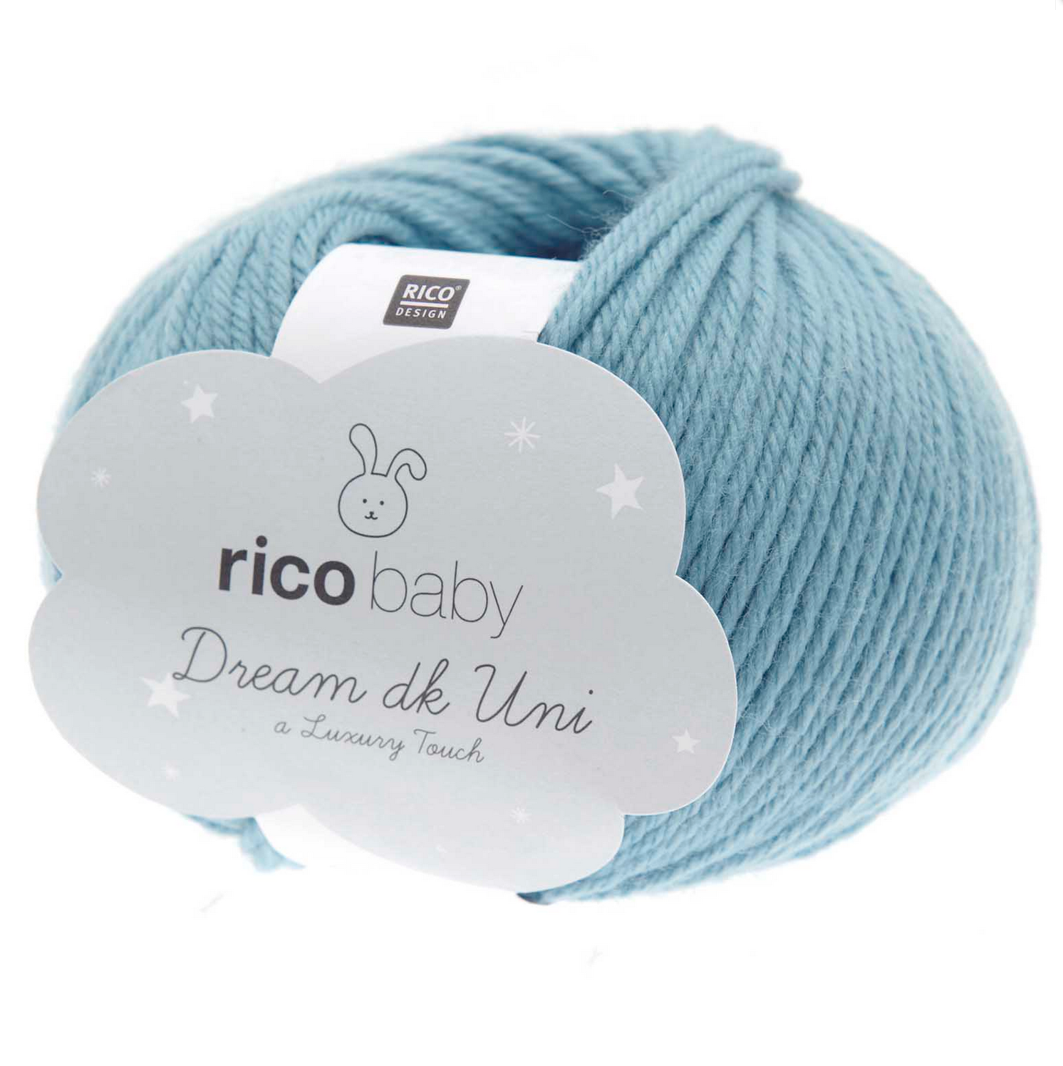 Rico Baby Dream Uni 023 turquoise