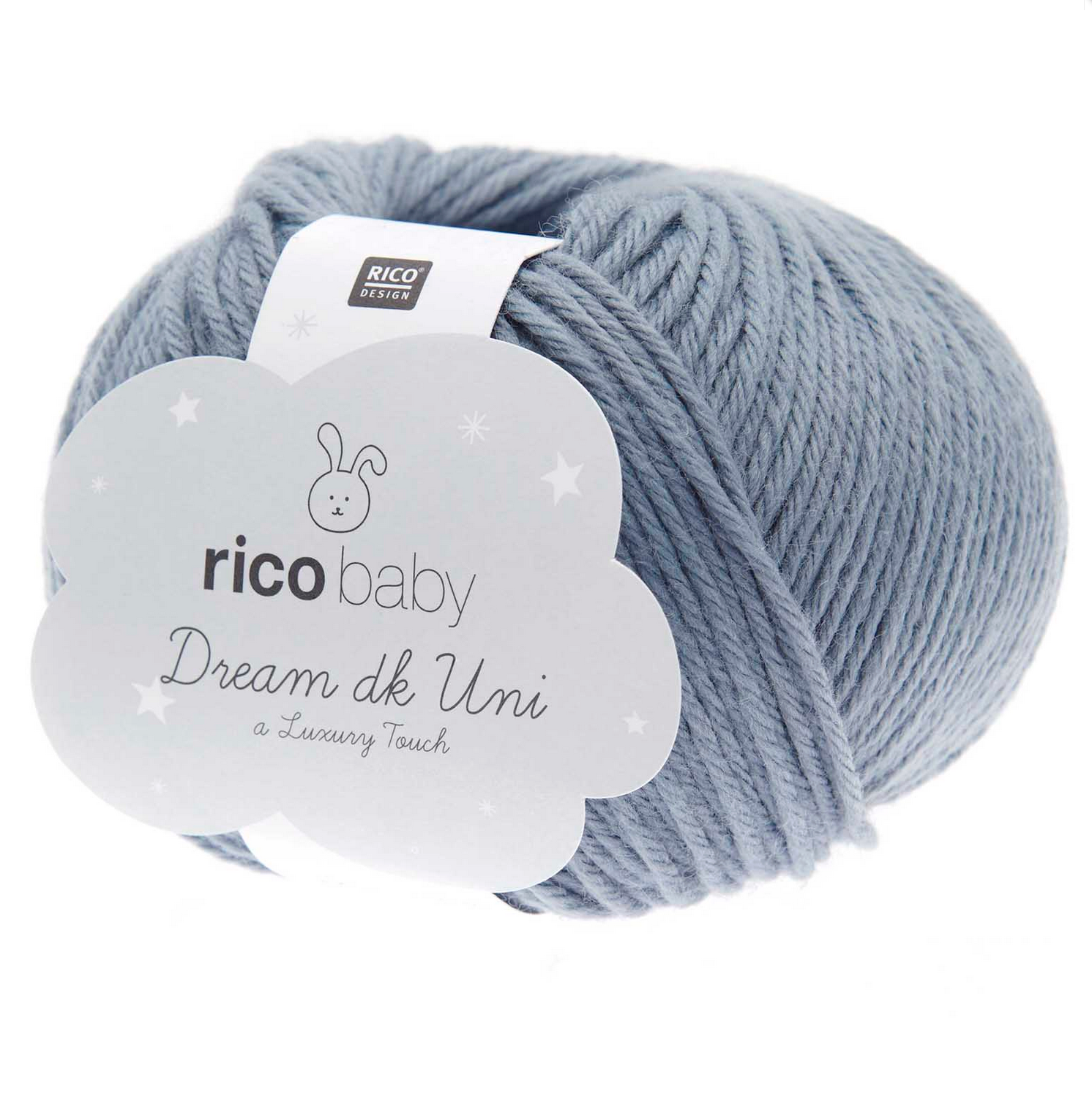 Rico Baby Dream Uni 024 Smokey blue