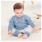 Rico Baby Dream Uni 024 Smokey blue