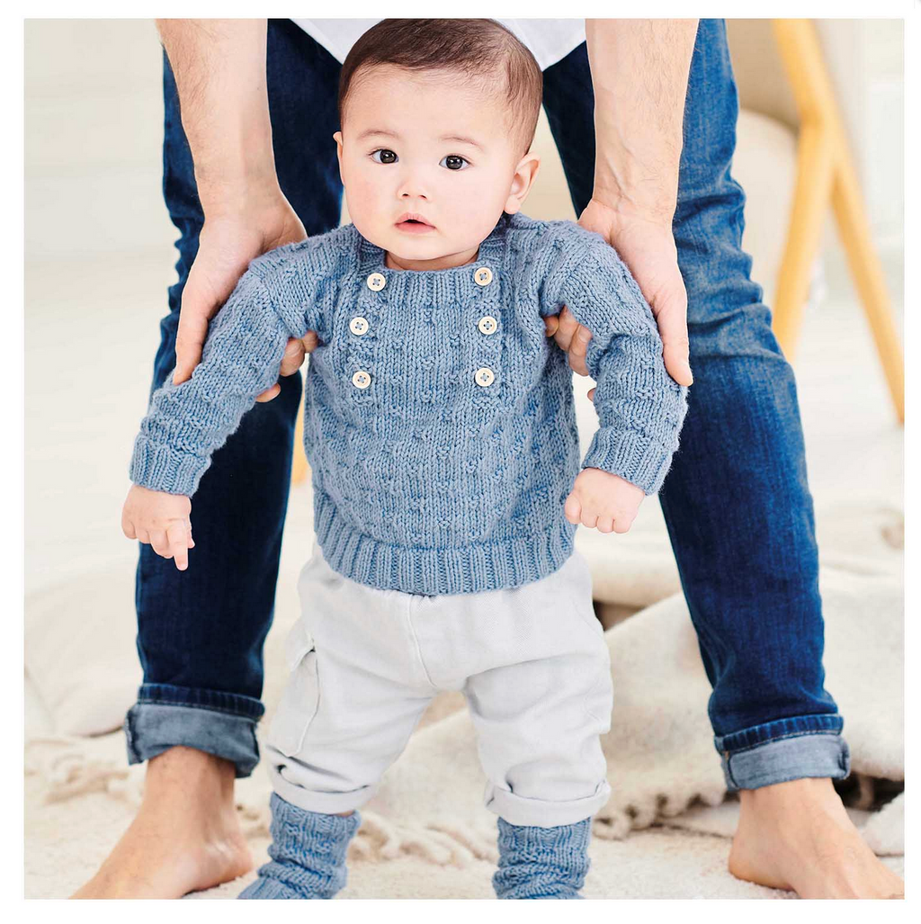 Rico Baby Dream Uni 024 Smokey blue