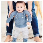 Rico Baby Dream Uni 024 Smokey blue